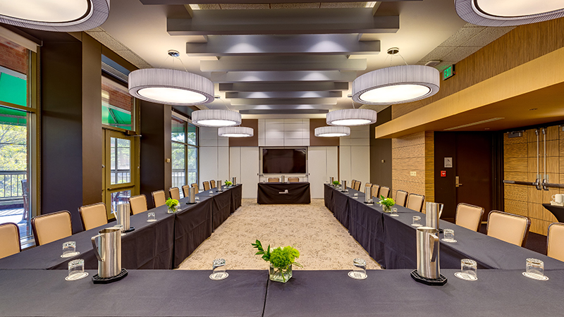 Hotel Photo Gallery | Kellogg Center